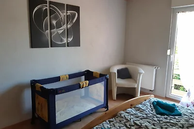 Vakantieappartement Gezinsvakantie Edertal