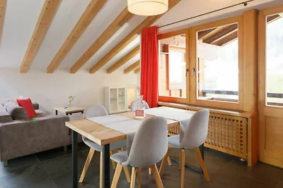 Sonnenbichl, 3-Zi., DG, Ost/West, Bergblick, ...