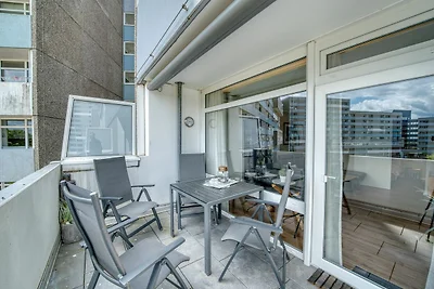 Vakantieappartement Gezinsvakantie Heiligenhafen