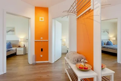 Vakantieappartement Gezinsvakantie Maasholm-Bad