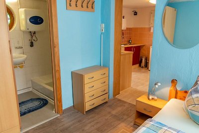 Vakantieappartement Gezinsvakantie Kröslin