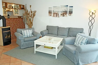 Vakantieappartement Gezinsvakantie Middelhagen