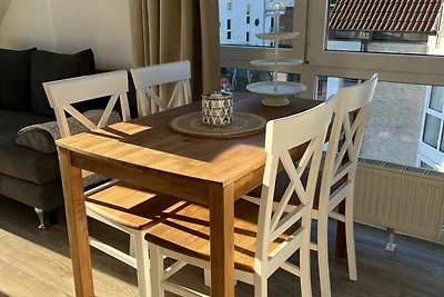 2-Raum Fewo, 36m², Meerblick, Fahrstuhl,...