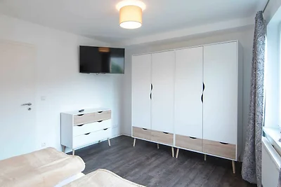 Vakantieappartement Gezinsvakantie Ribnitz-Damgarten