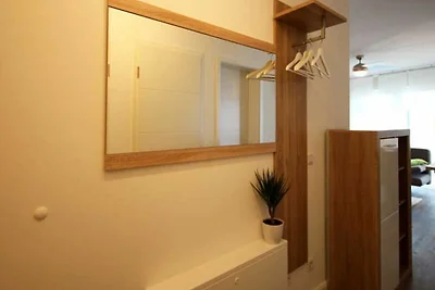 Vakantieappartement Gezinsvakantie Börgerende