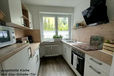 Vakantieappartement Gezinsvakantie Bad Harzburg