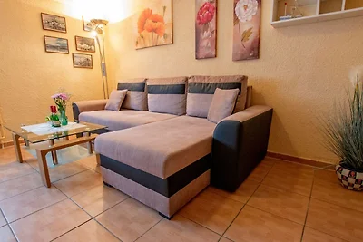 Langfeld, A. Fewo unten, 2P