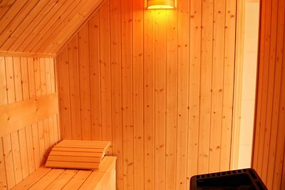 Wörtelhus Haustiere Kamin Sauna