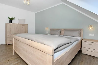 Ferienwohnung Rapsblüte