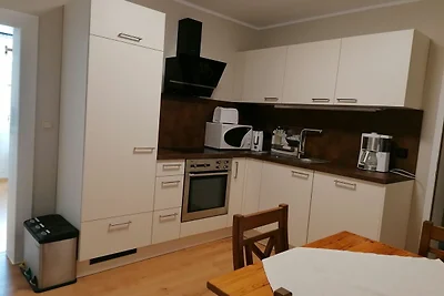 Ferienwohnung Apfelblüte