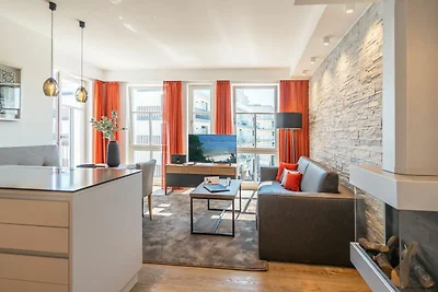Vakantieappartement Gezinsvakantie Bansin