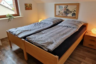 Ferienwohnung im 1. Obergeschoss für 2-8...