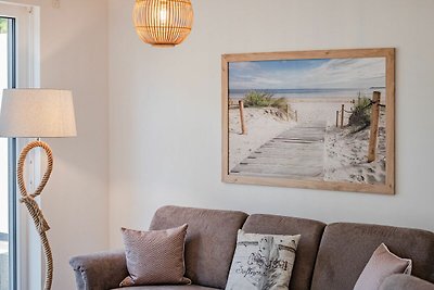 Strandnahes Ferienhaus mit 2 Schlafzimmer&...