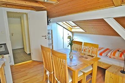 Vakantieappartement Gezinsvakantie Seeshaupt