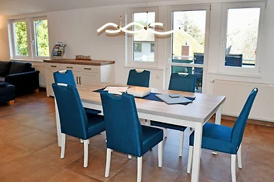 Ferienwohnung 21 Boddentraum mit Balkon