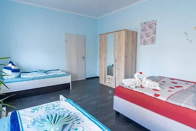 Appartamento Vacanza con famiglia Ueckermünde