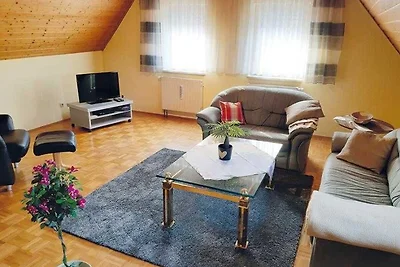 apartman za odmor Obiteljski odmor Eggolsheim