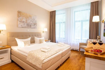 Appartamento Vacanza con famiglia Bansin