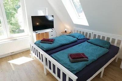 Vakantiehuis Ontspannende vakantie Boiensdorf