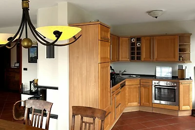 Appartamento Vacanza con famiglia Sellin