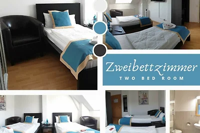 Zweibettzimmer