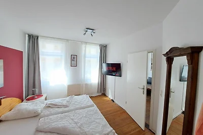 Hanseatensuite - Fairmietung 1. OG - ABC556