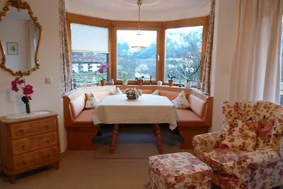 Ferienwohnung Weitl am See, Erker