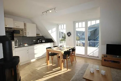 Vakantieappartement Gezinsvakantie Börgerende
