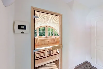 Ferienhaus mit Kamin