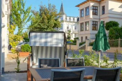 Villa Lara Whg. 1, STRANDNAH, SÜDTERRASSE,...