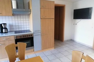 Ferienwohnung mit 60qm, 2 Schlafräume, max.