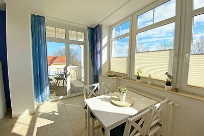 Vakantieappartement Gezinsvakantie Göhren