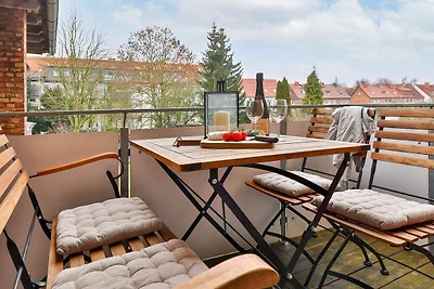 Vakantieappartement Gezinsvakantie Stralsund