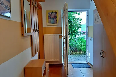 Vakantieappartement Gezinsvakantie Ahlbeck
