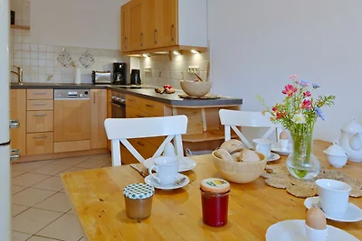 Vakantieappartement Gezinsvakantie Bergen auf Rügen