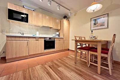 Vakantieappartement Gezinsvakantie Ahlbeck