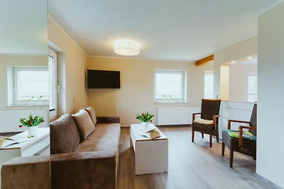 Vakantieappartement Gezinsvakantie Stralsund