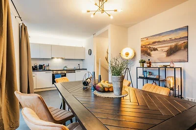 Vakantieappartement Gezinsvakantie Stralsund