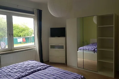 Appartamento Vacanza con famiglia Wilhelmshaven