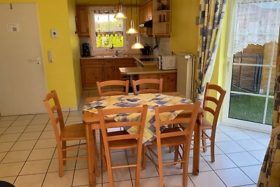 Maison de vacances Vacances relaxation Dornum