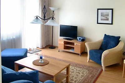 Vakantieappartement Gezinsvakantie Warnemünde