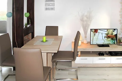 Vakantieappartement Gezinsvakantie Mölschow