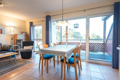 Vakantieappartement Gezinsvakantie Zempin