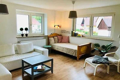 Ferienwohnung Dorfblick