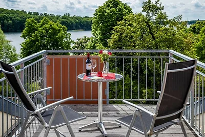 Hotel Cultuur en bezienswaardigheden Waren (Müritz)
