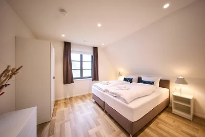 Vakantieappartement Gezinsvakantie Stolpe auf Usedom