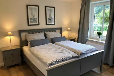 Vakantiehuis Ontspannende vakantie Gelting