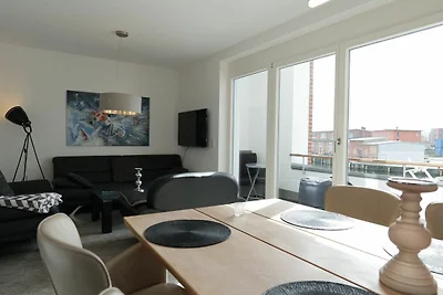 Vakantieappartement Gezinsvakantie Wismar