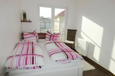 Ferienwohnung Strandläufer alt