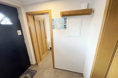 Ferienwohnung 06 Südlage mit Meerblick